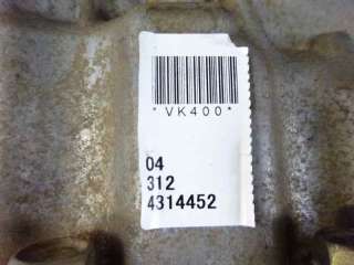 Recambio de caja cambios para nissan pick-up (d22) 1998- cabina doble challenge 4x4 referencia OEM IAM 4314452  