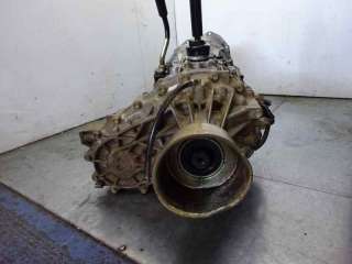Recambio de caja cambios para nissan pick-up (d22) 1998- cabina doble challenge 4x4 referencia OEM IAM 4314452  