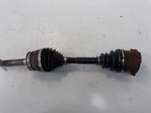 Recambio de transmision delantera izquierda para nissan pick-up (d22) 1998- cabina doble challenge 4x4 referencia OEM IAM 391002