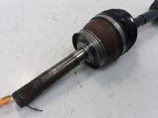 Recambio de transmision delantera izquierda para nissan pick-up (d22) 1998- cabina doble challenge 4x4 referencia OEM IAM 391002 2