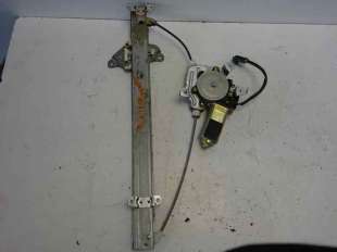 Recambio de elevalunas trasero derecho para nissan pick-up (d22) 1998- cabina doble challenge 4x4 referencia OEM IAM 827302S721 