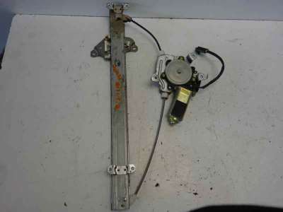 Recambio de elevalunas trasero derecho para nissan pick-up (d22) 1998- cabina doble challenge 4x4 referencia OEM IAM 827302S721 
