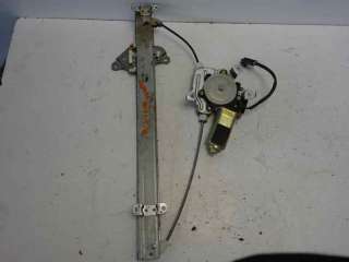 Recambio de elevalunas trasero derecho para nissan pick-up (d22) 1998- cabina doble challenge 4x4 referencia OEM IAM 827302S721 