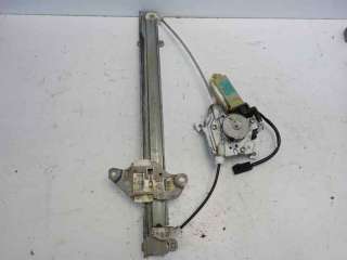Recambio de elevalunas trasero derecho para nissan pick-up (d22) 1998- cabina doble challenge 4x4 referencia OEM IAM 827302S721 