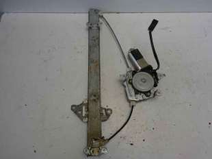 Recambio de elevalunas trasero izquierdo para nissan pick-up (d22) 1998- cabina doble challenge 4x4 referencia OEM IAM 827312S72