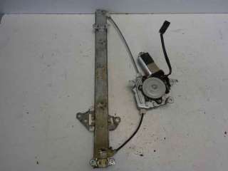 Recambio de elevalunas trasero izquierdo para nissan pick-up (d22) 1998- cabina doble challenge 4x4 referencia OEM IAM 827312S72