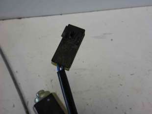 Recambio de elevalunas trasero izquierdo para nissan pick-up (d22) 1998- cabina doble challenge 4x4 referencia OEM IAM 827312S72 2