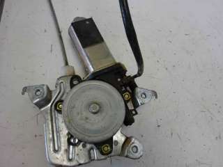 Recambio de elevalunas trasero izquierdo para nissan pick-up (d22) 1998- cabina doble challenge 4x4 referencia OEM IAM 827312S72