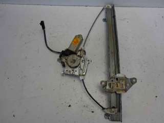 Recambio de elevalunas trasero izquierdo para nissan pick-up (d22) 1998- cabina doble challenge 4x4 referencia OEM IAM 827312S72