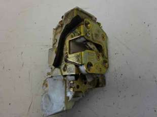 Recambio de cerradura puerta trasera derecha para nissan pick-up (d22) 1998- cabina doble challenge 4x4 referencia OEM IAM 80552