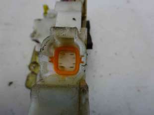 Recambio de cerradura puerta trasera derecha para nissan pick-up (d22) 1998- cabina doble challenge 4x4 referencia OEM IAM 80552 2