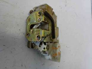 Recambio de cerradura puerta trasera izquierda para nissan pick-up (d22) 1998- cabina doble challenge 4x4 referencia OEM IAM 805