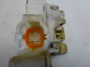 Recambio de cerradura puerta trasera izquierda para nissan pick-up (d22) 1998- cabina doble challenge 4x4 referencia OEM IAM 805 2