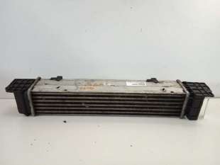 Recambio de intercooler para bmw serie 1 berlina (e81/e87) 2004-2012 120d referencia OEM IAM 752491607 30907A  2