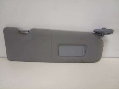 Recambio de parasol derecho para bmw serie 1 berlina (e81/e87) 2004-2012 120d referencia OEM IAM SOE  