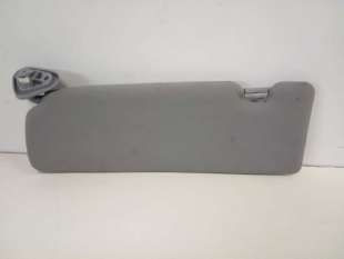 Recambio de parasol derecho para bmw serie 1 berlina (e81/e87) 2004-2012 120d referencia OEM IAM SOE   2