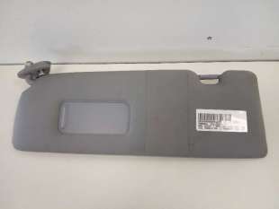 Recambio de parasol izquierdo para bmw serie 1 berlina (e81/e87) 2004-2012 120d referencia OEM IAM SOE  