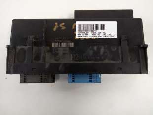 Recambio de centralita check control para bmw serie 1 berlina (e81/e87) 2004-2012 120d referencia OEM IAM 696459601  