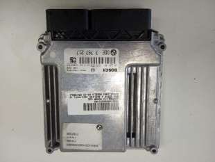 Recambio de centralita motor uce para bmw serie 1 berlina (e81/e87) 2004-2012 120d referencia OEM IAM 0281011963 7797217 