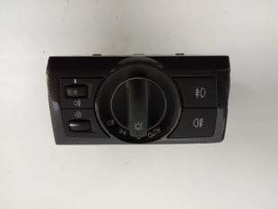 Recambio de mando luces para opel antara 2006-2016 selective referencia OEM IAM 96672891  