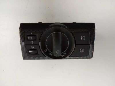 Recambio de mando luces para opel antara 2006-2016 selective referencia OEM IAM 96672891  