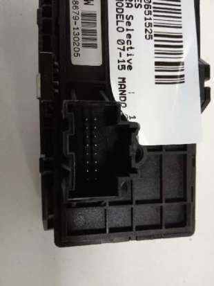Recambio de mando luces para opel antara 2006-2016 selective referencia OEM IAM 96672891   2