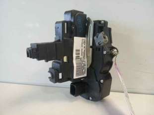 Recambio de cerradura puerta trasera derecha para opel antara 2006-2016 selective referencia OEM IAM   
