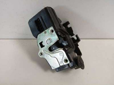 Recambio de cerradura puerta trasera izquierda para opel antara 2006-2016 selective referencia OEM IAM 96660903  