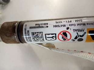 Recambio de airbag cortina delantero derecho para opel antara 2006-2016 selective referencia OEM IAM 95200289   2