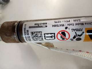 Recambio de airbag cortina delantero derecho para opel antara 2006-2016 selective referencia OEM IAM 95200289  