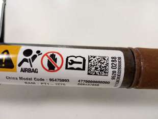 Recambio de airbag cortina delantero izquierdo para opel antara 2006-2016 selective referencia OEM IAM 95200288   2