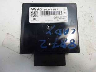 Recambio de modulo electronico para volkswagen caddy ka/kb (2c) 2010-2015 furgón economy bluemotion referencia OEM IAM 3AA919041