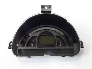 Recambio de cuadro instrumentos para citroën c2 2003-2010 vtr referencia OEM IAM 9652008080  