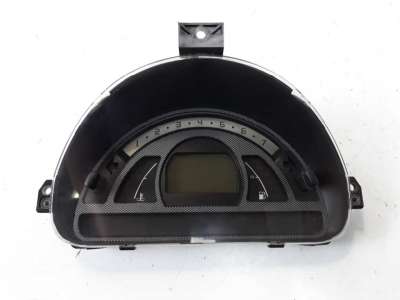 Recambio de cuadro instrumentos para citroën c2 2003-2010 vtr referencia OEM IAM 9652008080  