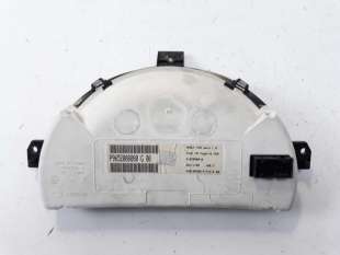 Recambio de cuadro instrumentos para citroën c2 2003-2010 vtr referencia OEM IAM 9652008080   2