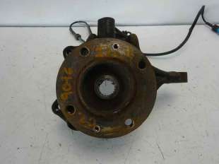 Recambio de mangueta delantera izquierda para citroën c2 2003-2010 vtr referencia OEM IAM   