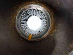 Recambio de mangueta delantera izquierda para citroën c2 2003-2010 vtr referencia OEM IAM    2