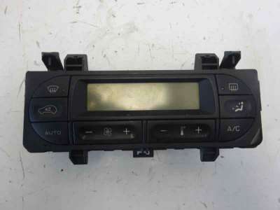 Recambio de mando climatizador para citroën c2 2003-2010 vtr referencia OEM IAM 96377775XT  