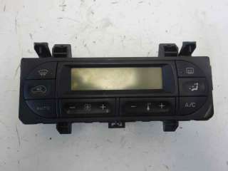 Recambio de mando climatizador para citroën c2 2003-2010 vtr referencia OEM IAM 96377775XT  