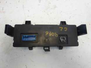 Recambio de mando climatizador para citroën c2 2003-2010 vtr referencia OEM IAM 96377775XT   2