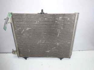 Recambio de condensador / radiador aire acondicionado para citroën c2 2003-2010 vtr referencia OEM IAM 9651825580 35405 