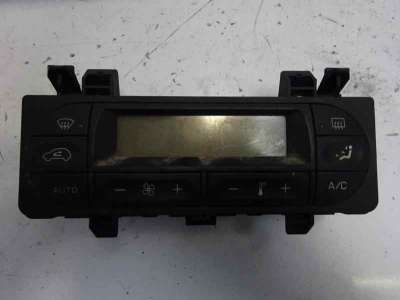 Recambio de mando climatizador para citroën c3 1995-2010 1.4 vivace referencia OEM IAM 96588239XT  