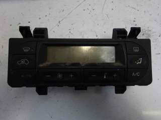 Recambio de mando climatizador para citroën c3 1995-2010 1.4 vivace referencia OEM IAM 96588239XT  