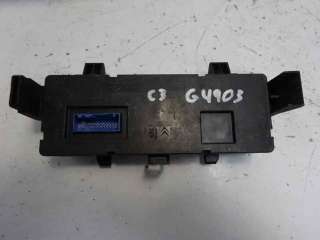 Recambio de mando climatizador para citroën c3 1995-2010 1.4 vivace referencia OEM IAM 96588239XT  