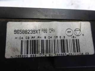 Recambio de mando climatizador para citroën c3 1995-2010 1.4 vivace referencia OEM IAM 96588239XT  