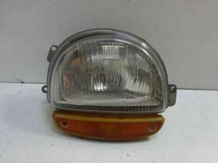 Recambio de piloto trasero central para renault twingo (co6) 1993-2007 1.2 easy (c066/67/68) referencia OEM IAM 7701036392 11805