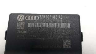 Recambio de modulo electronico para audi a4 ber. (b8) 2007-2015 e referencia OEM IAM 8T0907468AB 8T0907468H  2