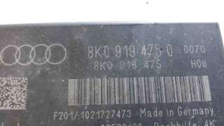 Recambio de modulo electronico para audi a4 ber. (b8) 2007-2015 e referencia OEM IAM 8K0919475Q  