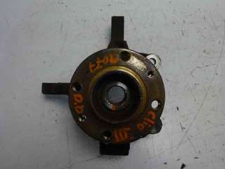 Recambio de mangueta delantera derecha para renault clio iii 2005-2016 authentique referencia OEM IAM   