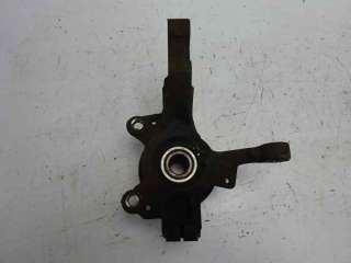 Recambio de mangueta delantera derecha para renault clio iii 2005-2016 authentique referencia OEM IAM   
